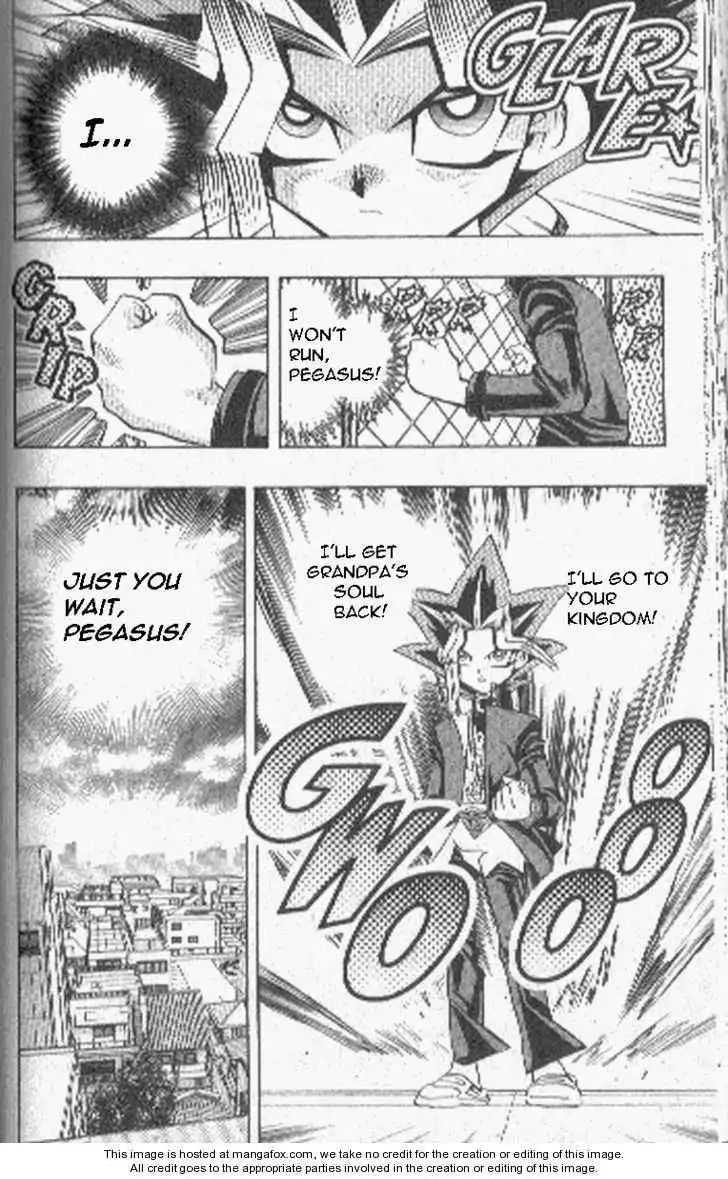 Yu-Gi-Oh! Duelist Chapter 4 10